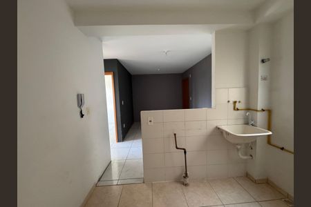 Apartamento para alugar com 42m², 2 quartos e 1 vagaCozinha