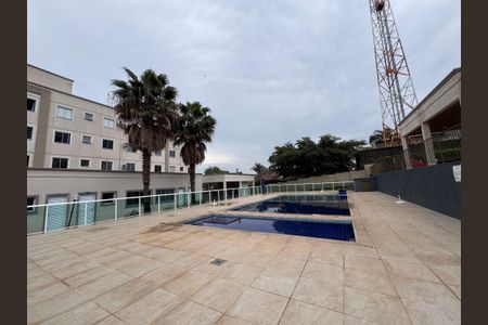 Apartamento para alugar com 42m², 2 quartos e 1 vagaÁrea comum