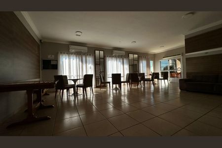Apartamento à venda com 60m², 2 quartos e 1 vaga Apartamento à venda com 60m², 2 quartos e 1 vagaÁrea comum - Salão de festas