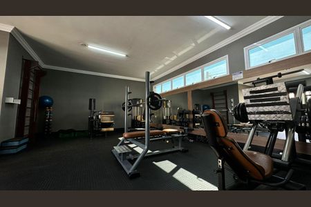 Apartamento à venda com 60m², 2 quartos e 1 vaga Apartamento à venda com 60m², 2 quartos e 1 vagaÁrea comum - Academia