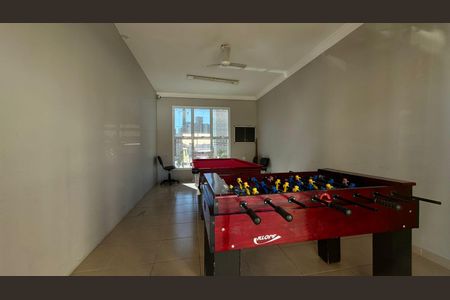 Apartamento à venda com 60m², 2 quartos e 1 vaga Apartamento à venda com 60m², 2 quartos e 1 vagaSalão de jogos