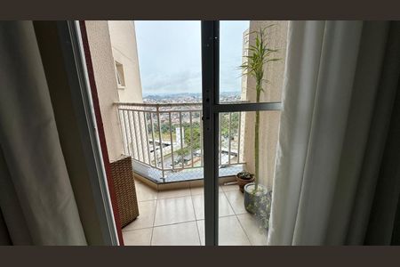 Apartamento à venda com 60m², 2 quartos e 1 vaga Apartamento à venda com 60m², 2 quartos e 1 vagaSacada