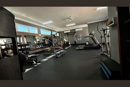 Apartamento à venda com 60m², 2 quartos e 1 vaga Apartamento à venda com 60m², 2 quartos e 1 vagaÁrea comum - Academia