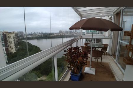 Apartamento à venda com 289m², 4 quartos e 2 vagas