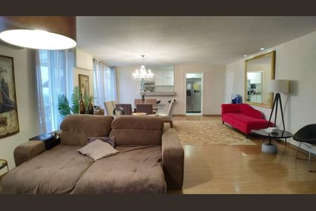 Apartamento à venda com 289m², 4 quartos e 2 vagas