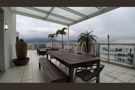 Apartamento à venda com 289m², 4 quartos e 2 vagas