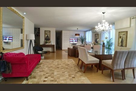 Apartamento à venda com 289m², 4 quartos e 2 vagas