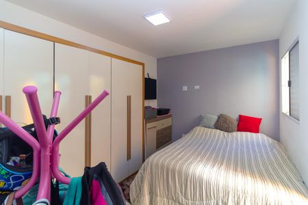 Casa de condomínio à venda com 35m², 1 quarto e 1 vagaQuarto