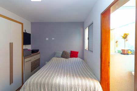 Casa de condomínio à venda com 35m², 1 quarto e 1 vagaQuarto