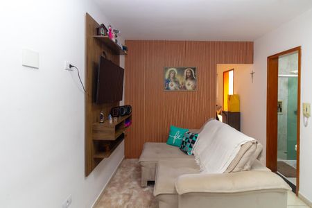 Casa de condomínio à venda com 35m², 1 quarto e 1 vagaSala