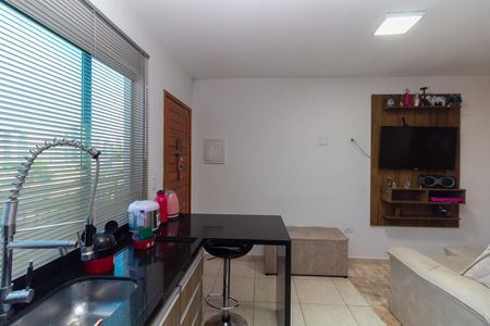 Casa de condomínio à venda com 35m², 1 quarto e 1 vagaCozinha