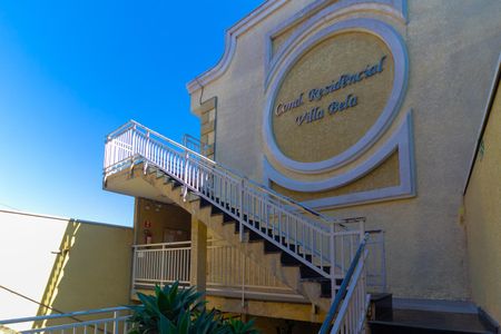 Casa de condomínio à venda com 35m², 1 quarto e 1 vagaEntrada