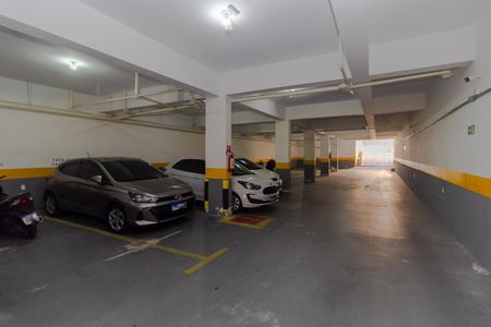 Casa de condomínio à venda com 35m², 1 quarto e 1 vagaGaragem