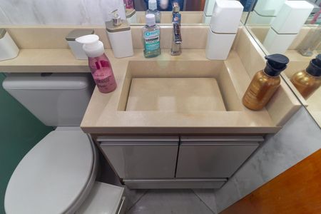 Casa de condomínio à venda com 35m², 1 quarto e 1 vagaBanheiro