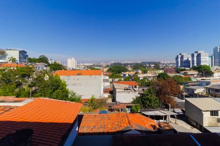 Casa de condomínio à venda com 35m², 1 quarto e 1 vagaVista