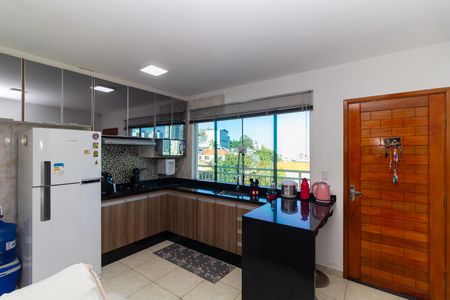 Casa de condomínio à venda com 35m², 1 quarto e 1 vagaCozinha