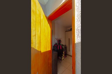 Casa de condomínio à venda com 35m², 1 quarto e 1 vagaÁrea de Serviço