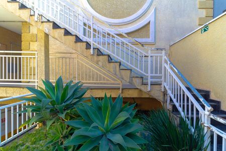 Casa de condomínio à venda com 35m², 1 quarto e 1 vagaEntrada