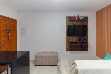 Casa de condomínio à venda com 35m², 1 quarto e 1 vagaSala