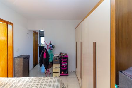 Casa de condomínio à venda com 35m², 1 quarto e 1 vagaQuarto