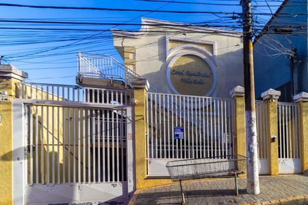 Casa de condomínio à venda com 35m², 1 quarto e 1 vagaFachada