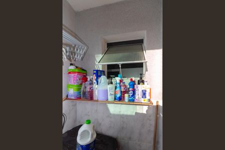 Casa de condomínio à venda com 35m², 1 quarto e 1 vagaÁrea de Serviço