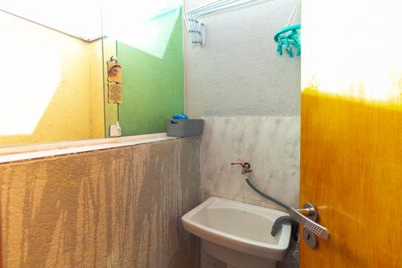 Casa de condomínio à venda com 35m², 1 quarto e 1 vagaÁrea de Serviço