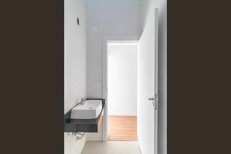 Casa de condomínio à venda com 92m², 3 quartos e 1 vagaBanheiro Social