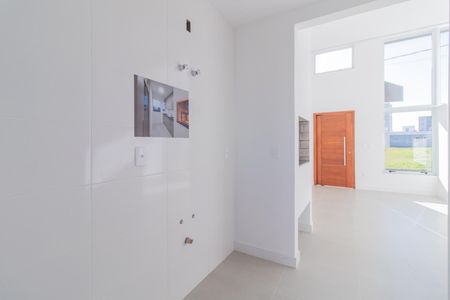 Casa de condomínio à venda com 92m², 3 quartos e 1 vagaCozinha