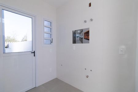 Casa de condomínio à venda com 92m², 3 quartos e 1 vagaCozinha