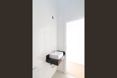 Casa de condomínio à venda com 92m², 3 quartos e 1 vagaBanheiro Social