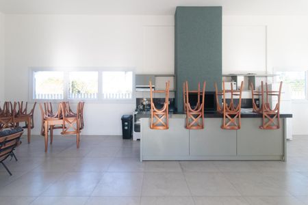 Casa de condomínio à venda com 92m², 3 quartos e 1 vagaÁrea comum - Salão de festas