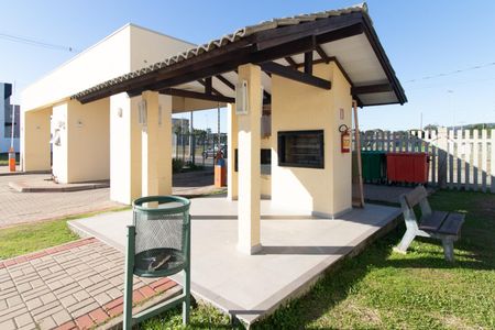 Casa de condomínio à venda com 92m², 3 quartos e 1 vagaÁrea comum - Churrasqueira