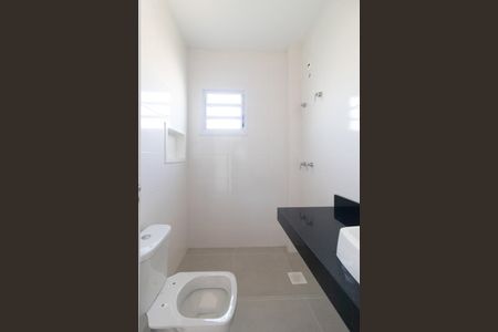 Casa de condomínio à venda com 92m², 3 quartos e 1 vagaBanheiro da Suíte