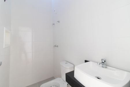 Casa de condomínio à venda com 92m², 3 quartos e 1 vagaBanheiro Social