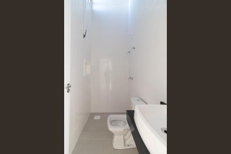 Casa de condomínio à venda com 92m², 3 quartos e 1 vagaBanheiro Social