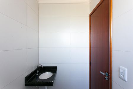 Apartamento à venda com 30m², 1 quarto e sem vagaBanheiro