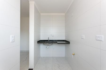 Apartamento à venda com 30m², 1 quarto e sem vagaCozinha