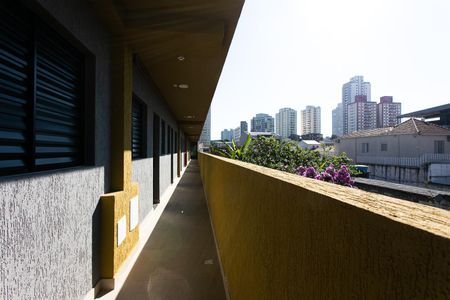 Apartamento à venda com 30m², 1 quarto e sem vagaÁrea Comum - Corredor