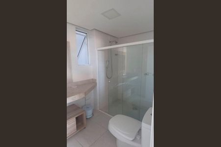 Apartamento para alugar com 89m², 2 quartos e 1 vagaBanheiro da Suíte 2