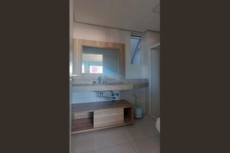 Apartamento para alugar com 89m², 2 quartos e 1 vagaBanheiro da Suíte 2