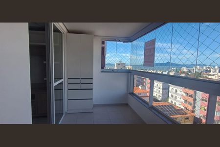 Apartamento para alugar com 89m², 2 quartos e 1 vagaSacada