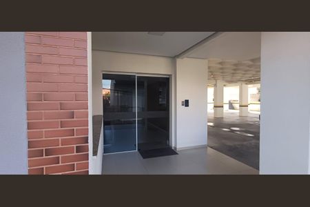 Apartamento para alugar com 89m², 2 quartos e 1 vagaFachada do bloco 