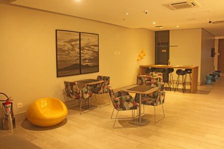 Studio para alugar com 30m², 1 quarto e sem vagaÁrea comum