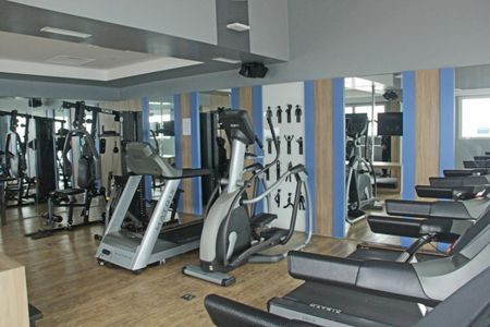 Studio para alugar com 30m², 1 quarto e sem vagaÁrea comum