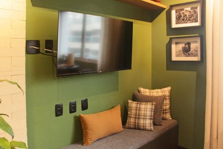 Studio para alugar com 30m², 1 quarto e sem vagaStudio