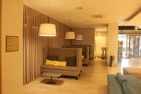 Studio para alugar com 30m², 1 quarto e sem vagaÁrea comum