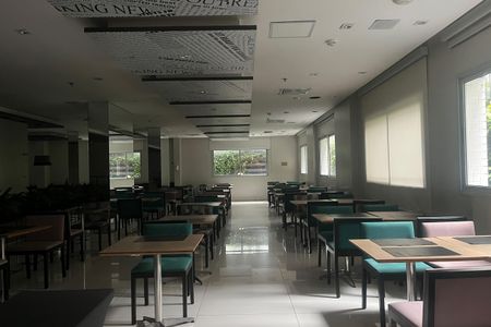 Studio para alugar com 30m², 1 quarto e sem vagaÁrea comum