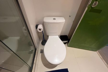 Studio para alugar com 30m², 1 quarto e sem vagaBanheiro