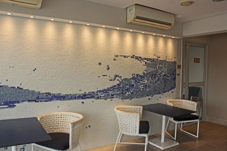 Studio para alugar com 30m², 1 quarto e sem vagaÁrea comum